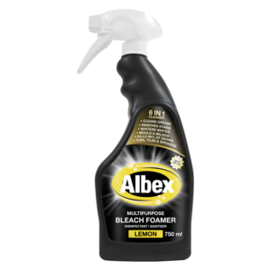 Albex Bleach Spray Lemon 750 Ml