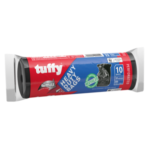 Tuffy Refuse Bag On Roll Hvy Duty 10 &#039;s