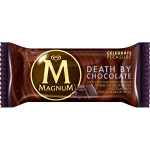 Ola Magnum Death By Chocolate 90 Ml