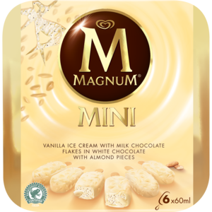 Ola Magnum Mp Mini White Almond 60 Ml