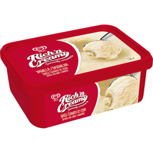 Ola Rich &#039;n Creamy Vanilla 1.8 Lt