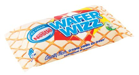 Dairymaid Wafer Wizz Vanilla 100 Ml
