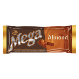 Dairymaid Mega Almond 100 Ml