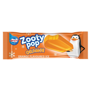 Dairymaid Zooty Pop Orange 60 Ml
