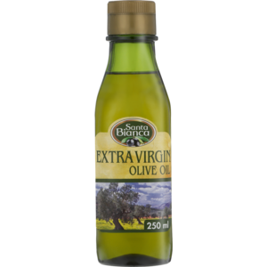 Olive Oil Extra Virgin Santa Bia 250 Ml