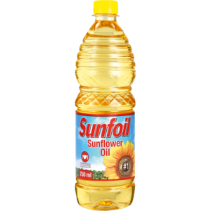 Sunfoil Oil 750 Ml