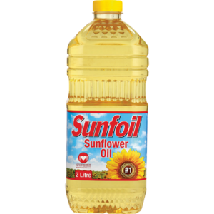 Sunfoil Oil 2 Lt