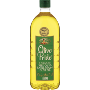 Olive Pride Olive Xtr V &amp; Seed Oil 1 Lt