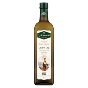Vesuvio Extra Virgin Olive Oil 1 Lt