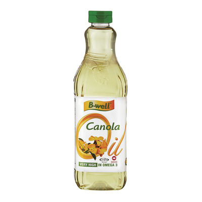 B-well Omega 3 Cooking Oil 750 Ml