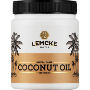 Oil Coconut Lemcke 1 Lt