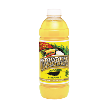 Caribbean Smoothie Pineapple 1 Lt