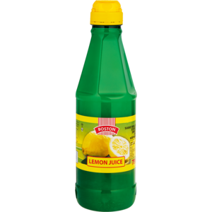 Boston Lemon Juice 750 Ml