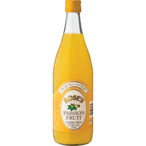 Roses Mixer Passion Fruit 750 Ml