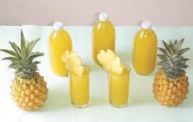 Ok D Blend Conc Pineapple 1 Lt