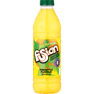 Fusion D Blend Pineapple 1 Lt