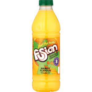 Fusion D Blend Mango 1 Lt