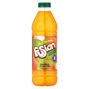 Fusion D Blend Orange 1 Lt