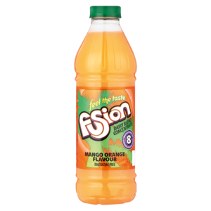 Fusion D Blend Mango Orange 1 Lt