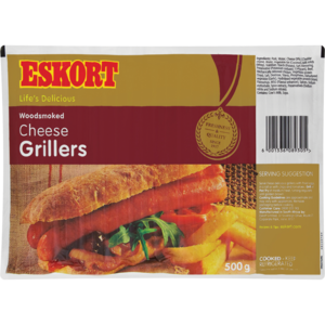 Eskort Cheese Grillers 500 G