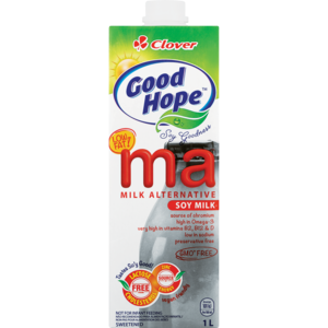 Good Hope Soy Milk Alternative 1 Lt
