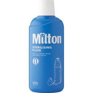 Milton Sterilising Fluid 500 Ml