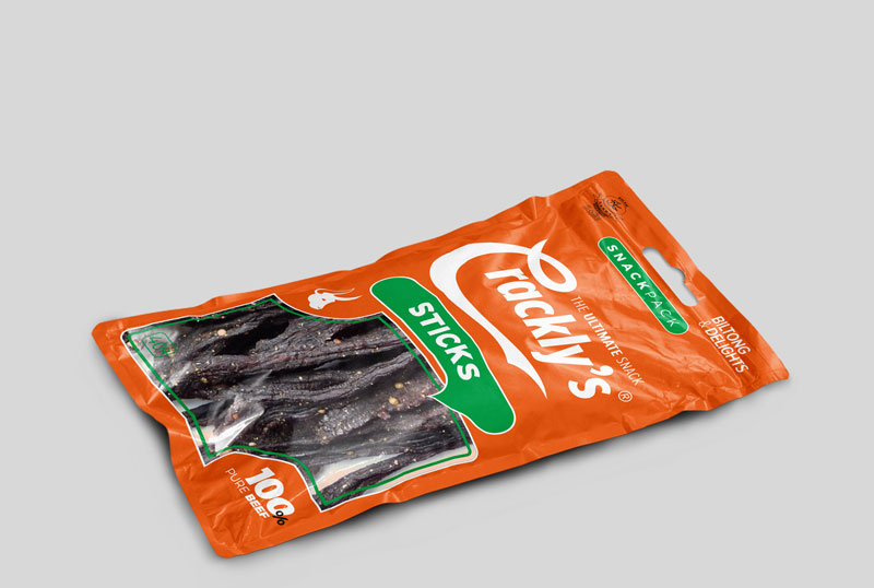 Crackly&#039;s Snack Pack Chilli Bites 40 G
