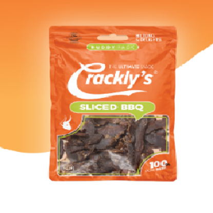Crackly&#039;s Snack Pack Sliced 50 G