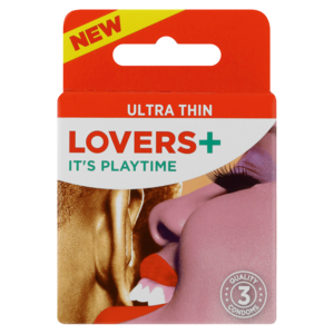 Lovers Plus Ultra Thin 3 &#039;s