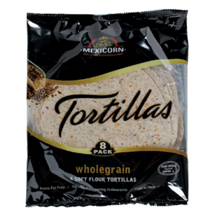 Tortillas Wholegrain Mexicorn 8 &#039;s