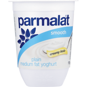 Parmalat Yogh Plain 175 G