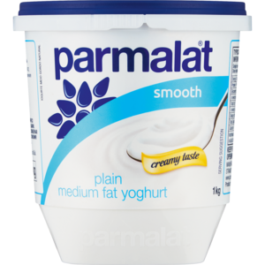 Parmalat Yogh Plain 1 Kg