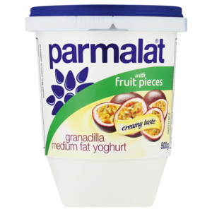 Parmalat Frt Yogh Granadilla 500 G