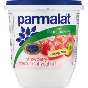 Parmalat Frt Yogh Strawberry 1 Kg