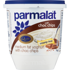 Parmalat Frt Yogh Choc Chip 1 Kg