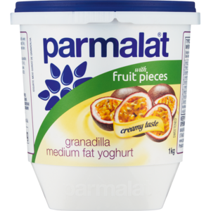 Parmalat Frt Yogh Granadilla 1 Kg