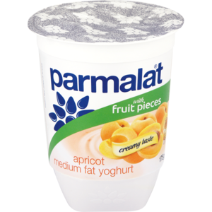 Parmalat Frt Yogh Apricot 175 G