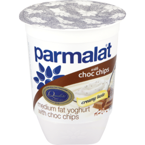 Parmalat Frt Yogh Choc Chip 175 G