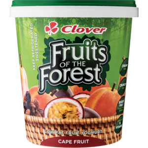 Clover Fof Cape Fruit 1 Kg