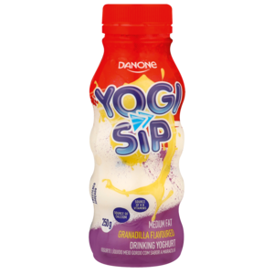 Yogi Sip Granadilla 250 G