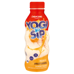 Yogi Sip Apricot 500 G