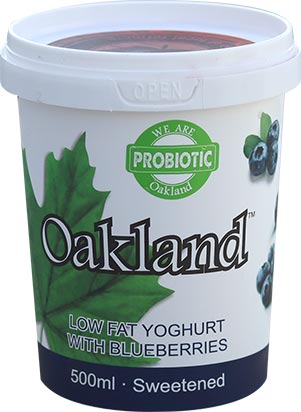 Oakland Blueberry 500ml