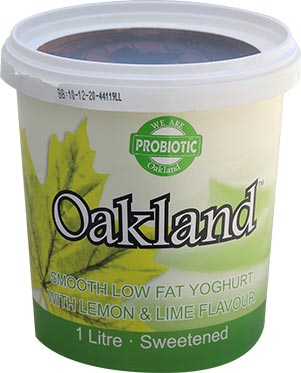 Oakland Lemon &amp; Lime 1l