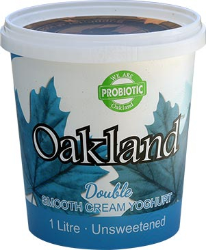 Oakland D/cream Plain 1l