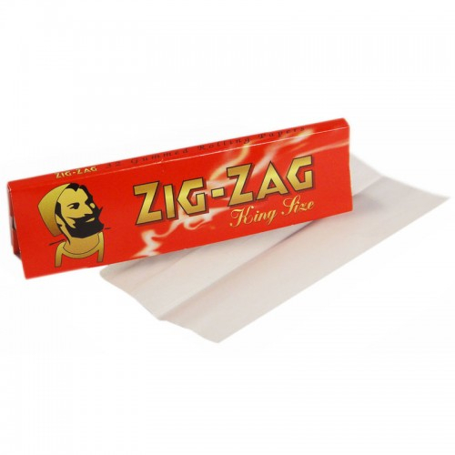 Zig Zag King Size Paper 1 &#039;s