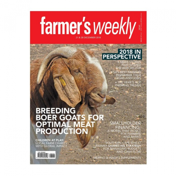 Magazine Farmers Weekly 1 &#039;s