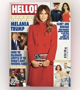 Magazine Hello 1 &#039;s