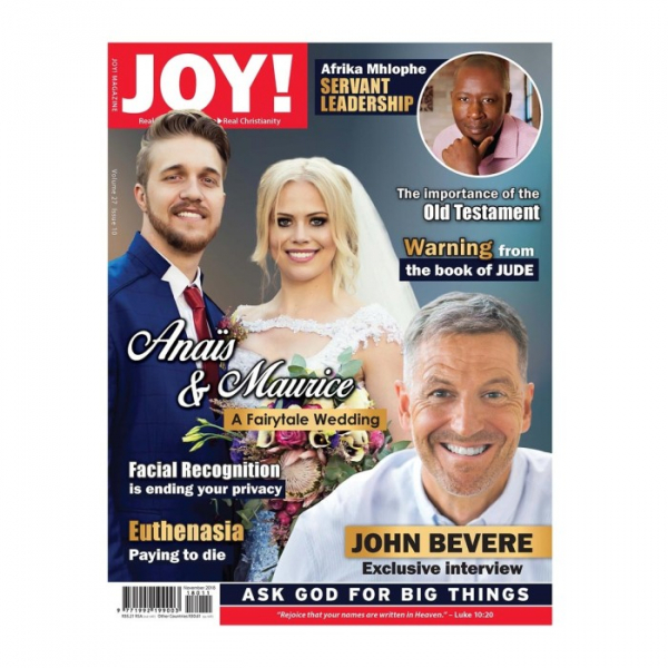Magazine Joy 1 &#039;s