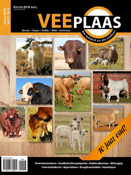 Magazine Veeplaas 1 &#039;s