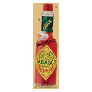 Tabasco Garlic Sauce 60 Ml
